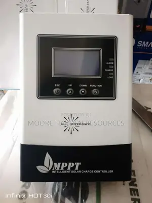 Original Supermax Solar MPPT Controller 40A