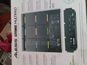 Alesis Strike Multipad