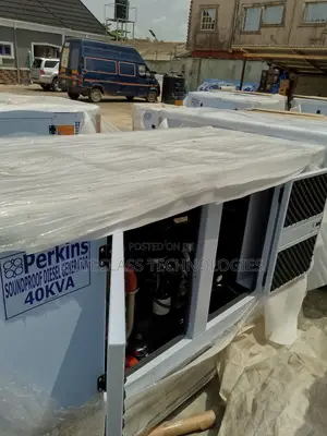 40kva Perkins Diesel Generator(First Choice).