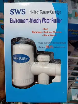 Water Purifier (Hi-tech Purifier)