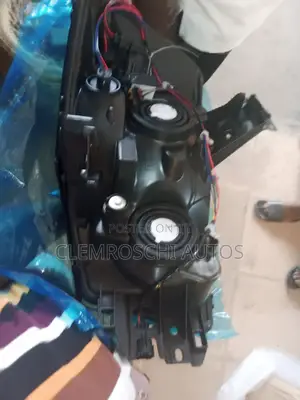 High Quality Certified Brand New LED Head Lamp TITAN 2012