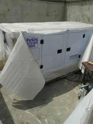 Power-Supply 40KVA Perkins Diesel Generator.
