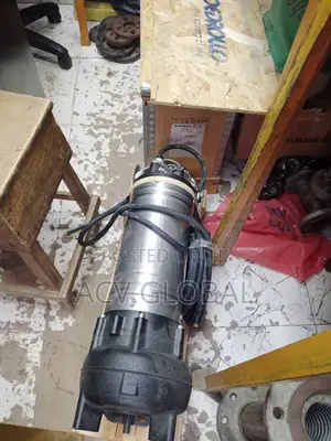 5.5hp , Pedrollo Sewage Pumps