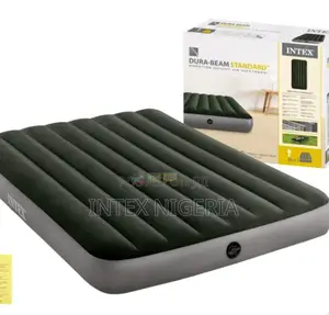 Intex Inflatable Dura-Beam Standard Prestige Air Mattress