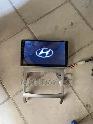 Car Android for Hyundai Veracruz Is Available Now