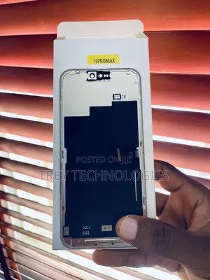 iPhone 15promax (Follow Come) Original. Free Fixing