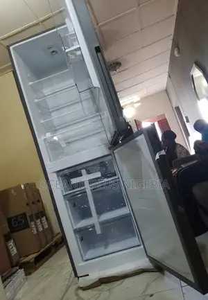 Quality Hisense Refrigerator With Double Doors