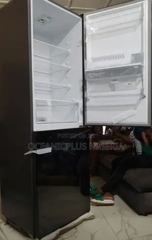 Fast Selling Hisense Refrigerator With Double Doors