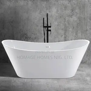 Luxury Free Standing Acleric Bath Tub