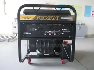 21kva Firman Petrol Generator
