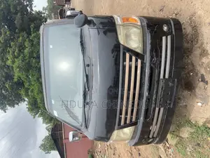 Nissan Caravan (Urvan) 2008 Black