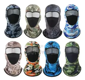 Premium Net Ski Mask