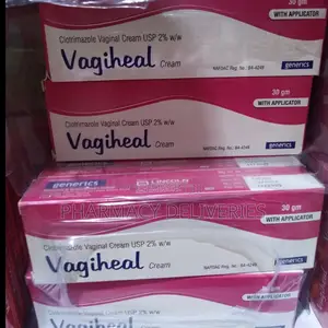 Vagihael(Clotrimazole)For Yeast Treatment And Vagina Health