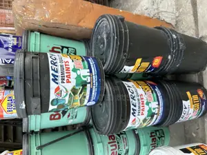 Super Quality Mercy Satin Paint 20L