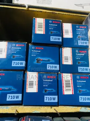 Angle Grinder Filling Machine Bosch