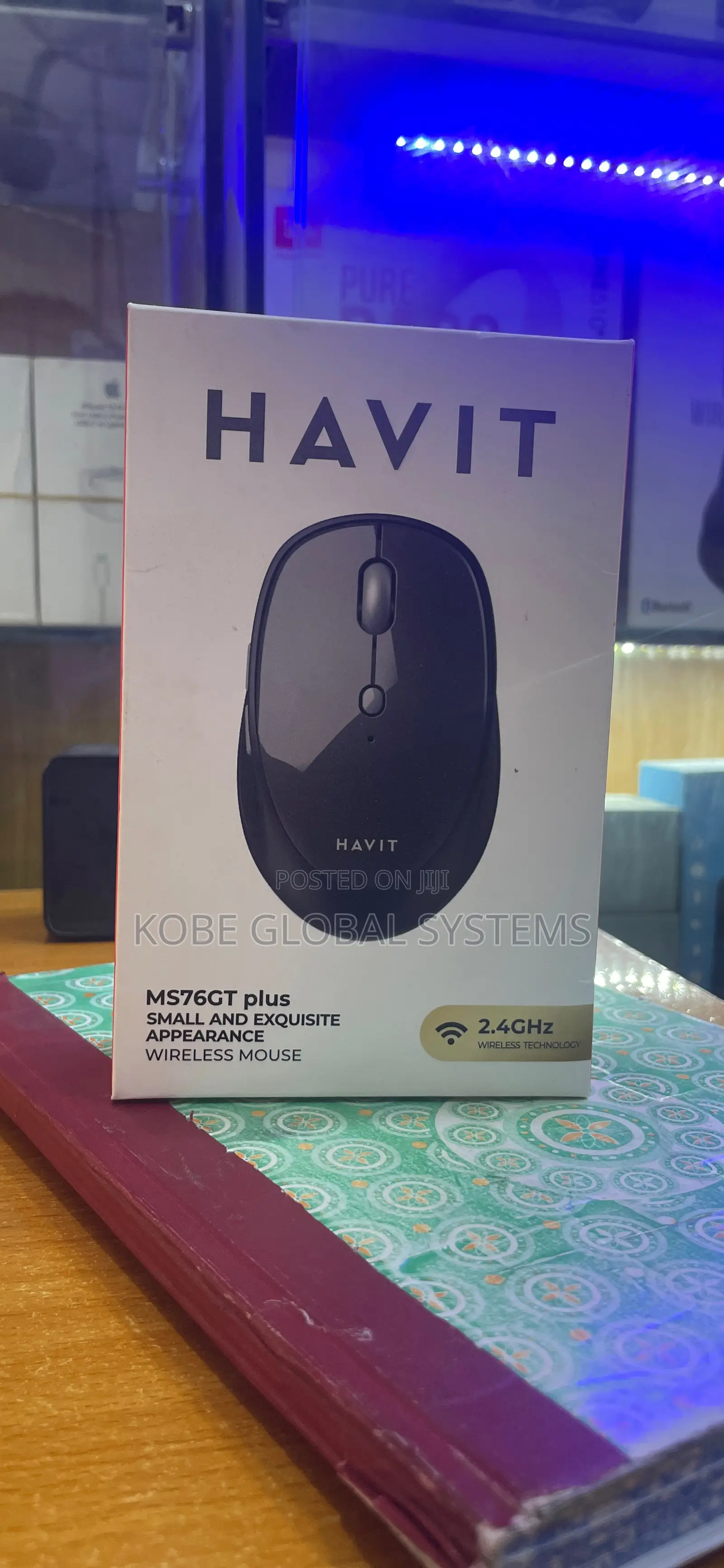 Havit Wireless Mouse MS76GT