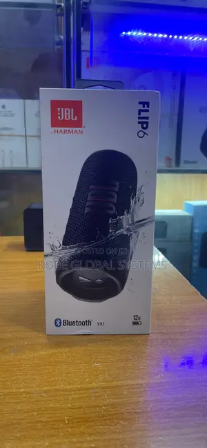 JBL Flip 6
