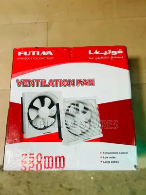 Extractor Fan 250mm