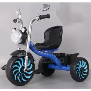 New Models / Kid Tricycle Toys Ride on Trike
With LED Light