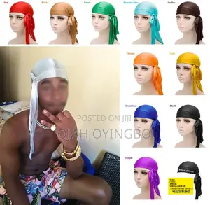 Brand New Unisex Durag
