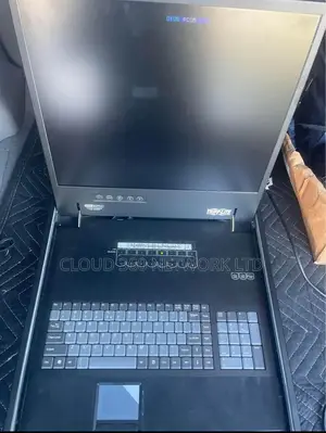 8port KVM Console