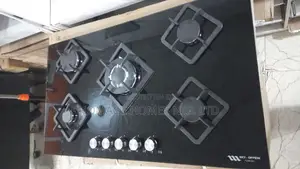 5 Burner Gas Burner
