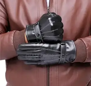 Brand New Leather Glove for Winter