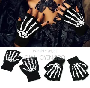 Brand New Half Fashion Gloves