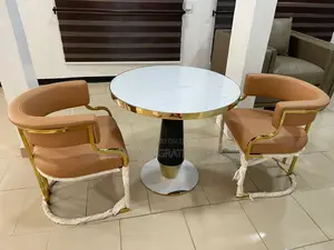 Marble Modern Coffee Table