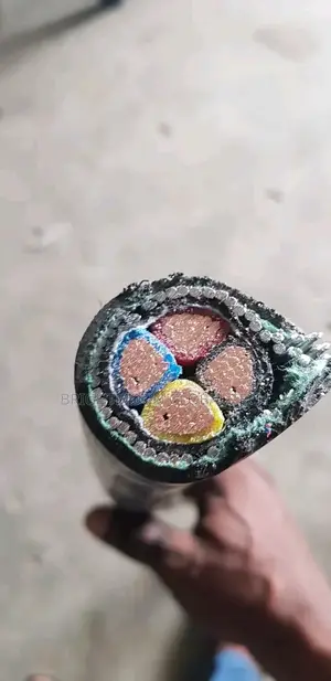 95mm 4core SWA Armoured Cable and Wires Pure Copper .