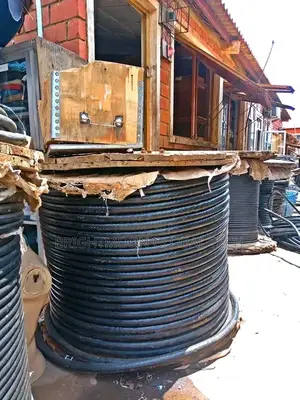 25mm 4core PVC/SWA/PVC Armoured Cable and Wires