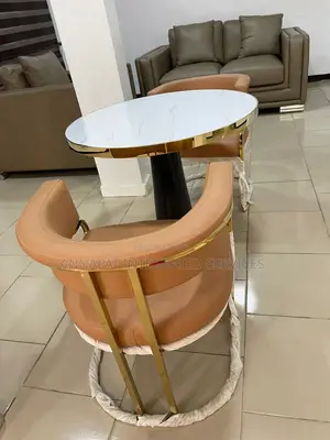 Marble Modern Coffee Table