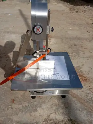 Bone Saw Tabletop Machine