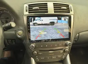 2006-2013 Lexus Is 250 Android Navigation System