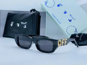 Luxury Offwhite X Fendi Glasses