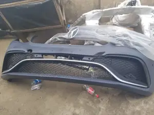 Front Bumper GLS AMG 2018