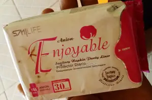 Sanitary Napkin Panty Liner