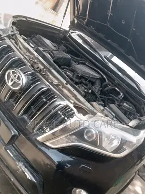 Toyota Car and Truck Repair