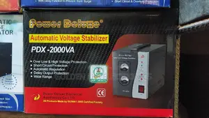 Power Dulux Stabilizer 2kva
