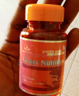 Ovary Nutrition Capsule
