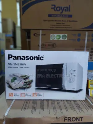 Panasonic Microwave 25litrs