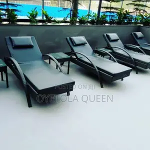 Pool, Beach, Garden and Indoors Relaxing Chairs
