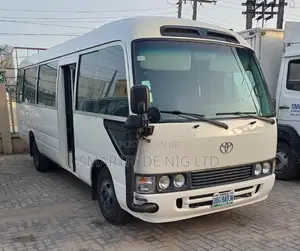 Coaster Bus for Hire
