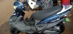 Kymco 2021 Silver