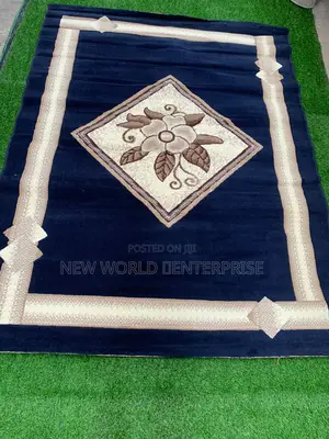 Modern Turkish Persian Centre Rug