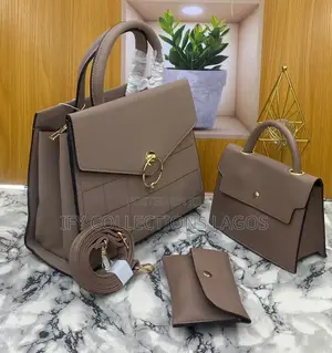 3in1 Leather Handbags
