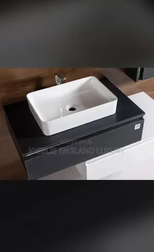 Flat Shallow Basin Top