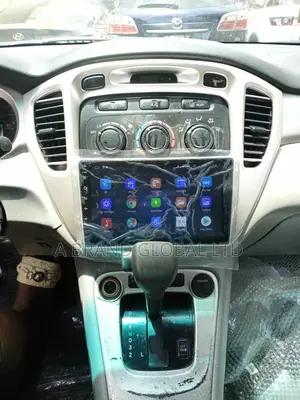 2002-2007 Toyota Highlander Android Navigation System