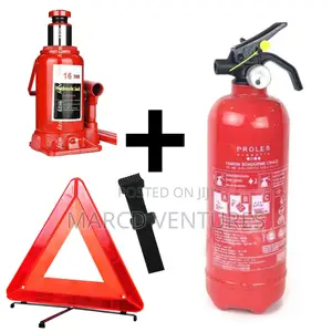 3 In 1 Emergency Car Kits.