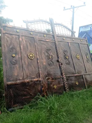 Foreign Beautiful Gate